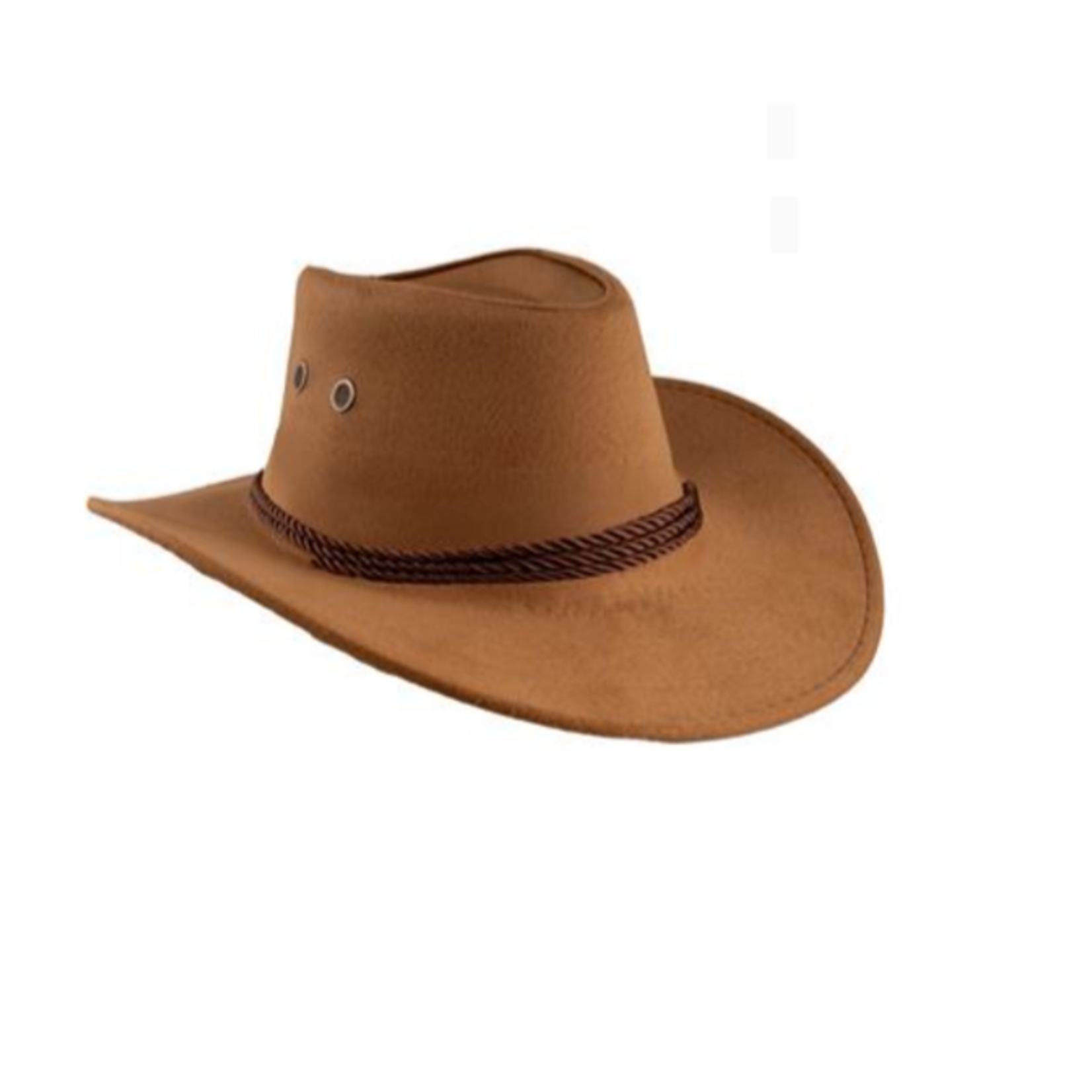 Party Planet Cowboyhoed bruin