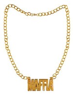 Party Planet Halsketting maffia