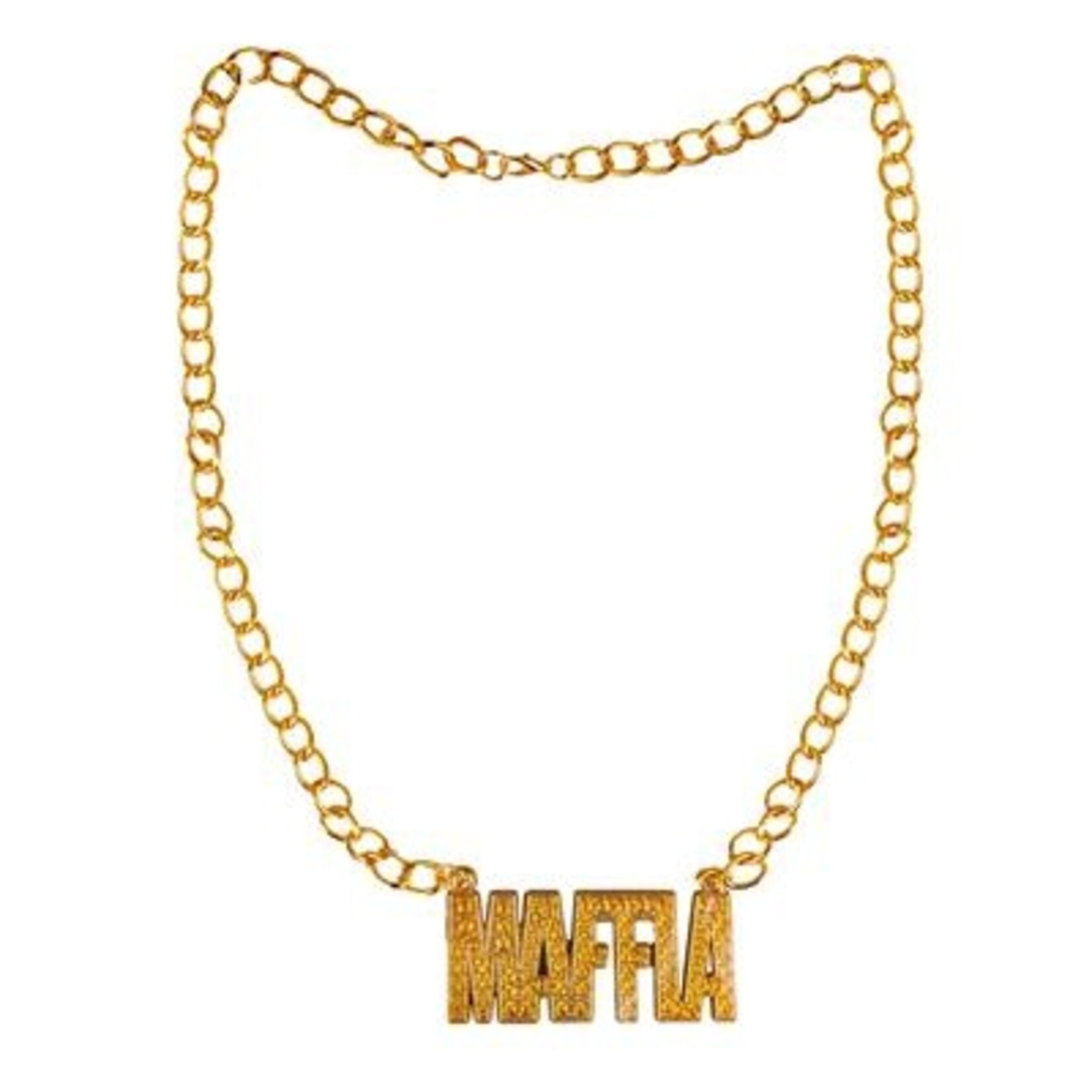 Party Planet Halsketting maffia