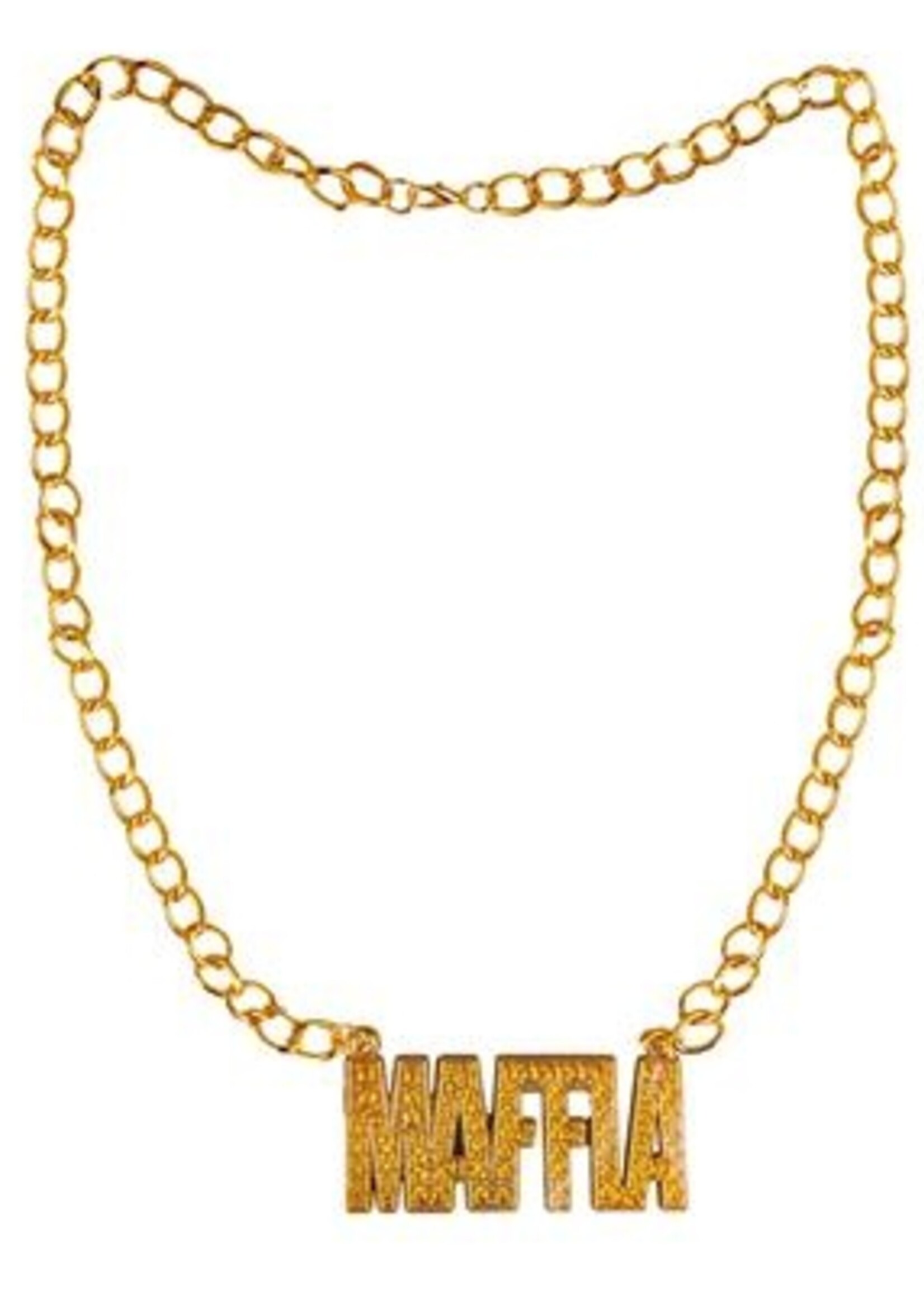 Party Planet Halsketting maffia