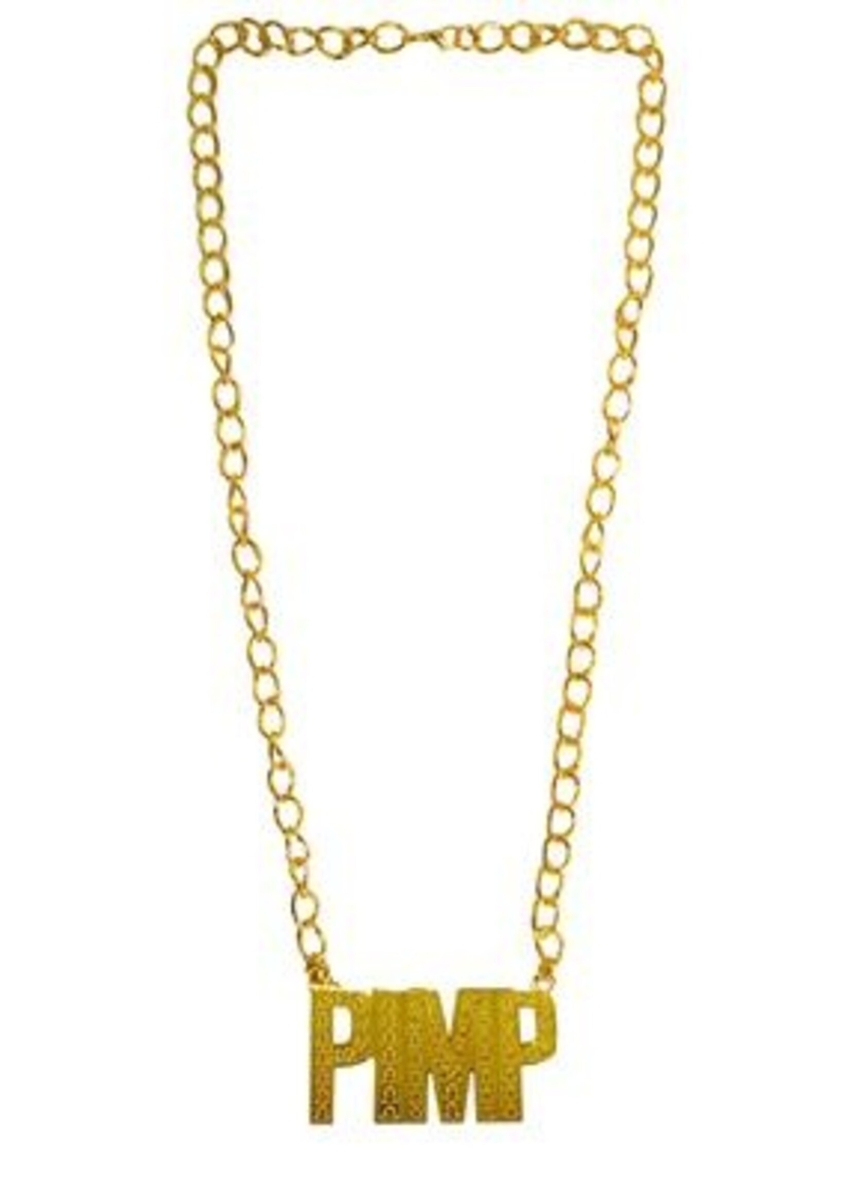 Party Planet Halsketting pimp