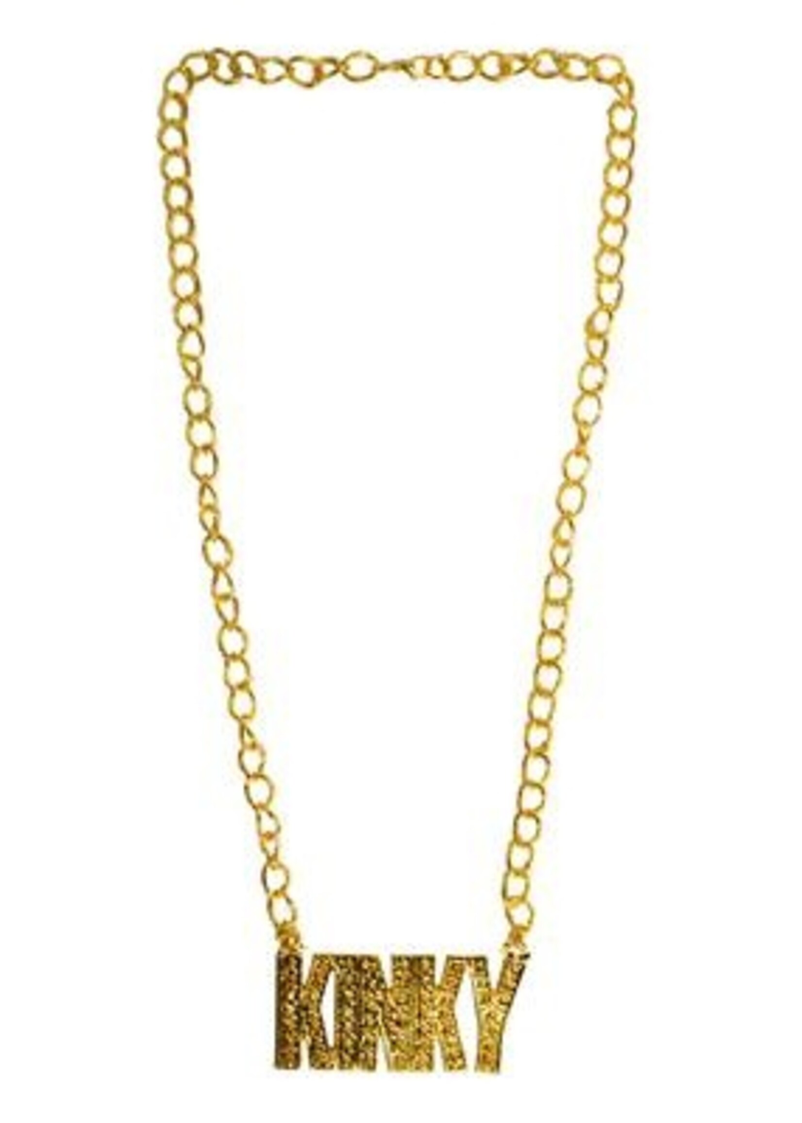 Party Planet Halsketting kinky