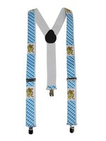 Party Planet Bretellen BeerFest