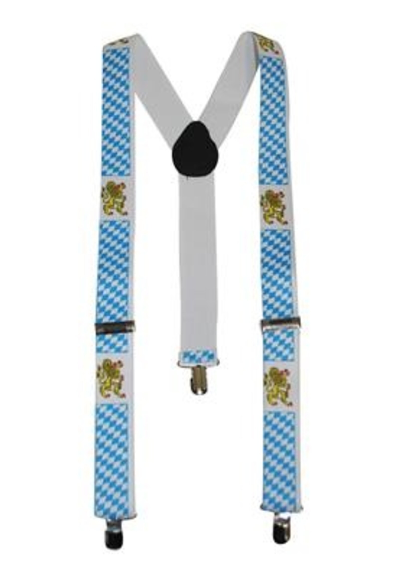 Party Planet Bretellen BeerFest