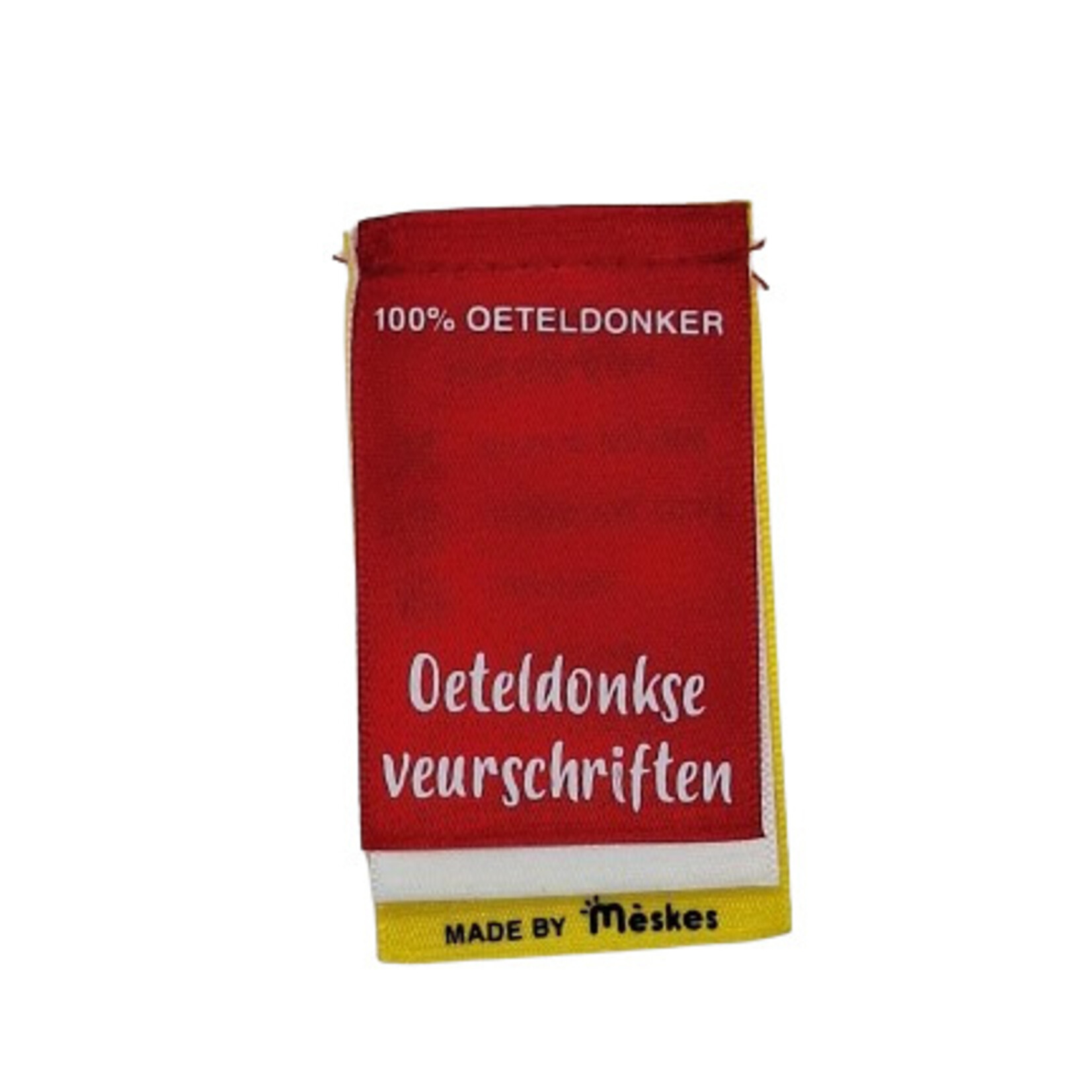 Party Planet Oeteldonkse wasvoorschriften