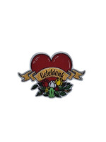 Party Planet Oeteldonks hart met tulpen