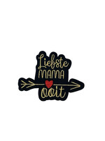 Party Planet Liefste mama