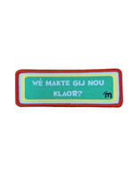 Party Planet Wé makte gij nou klaor?