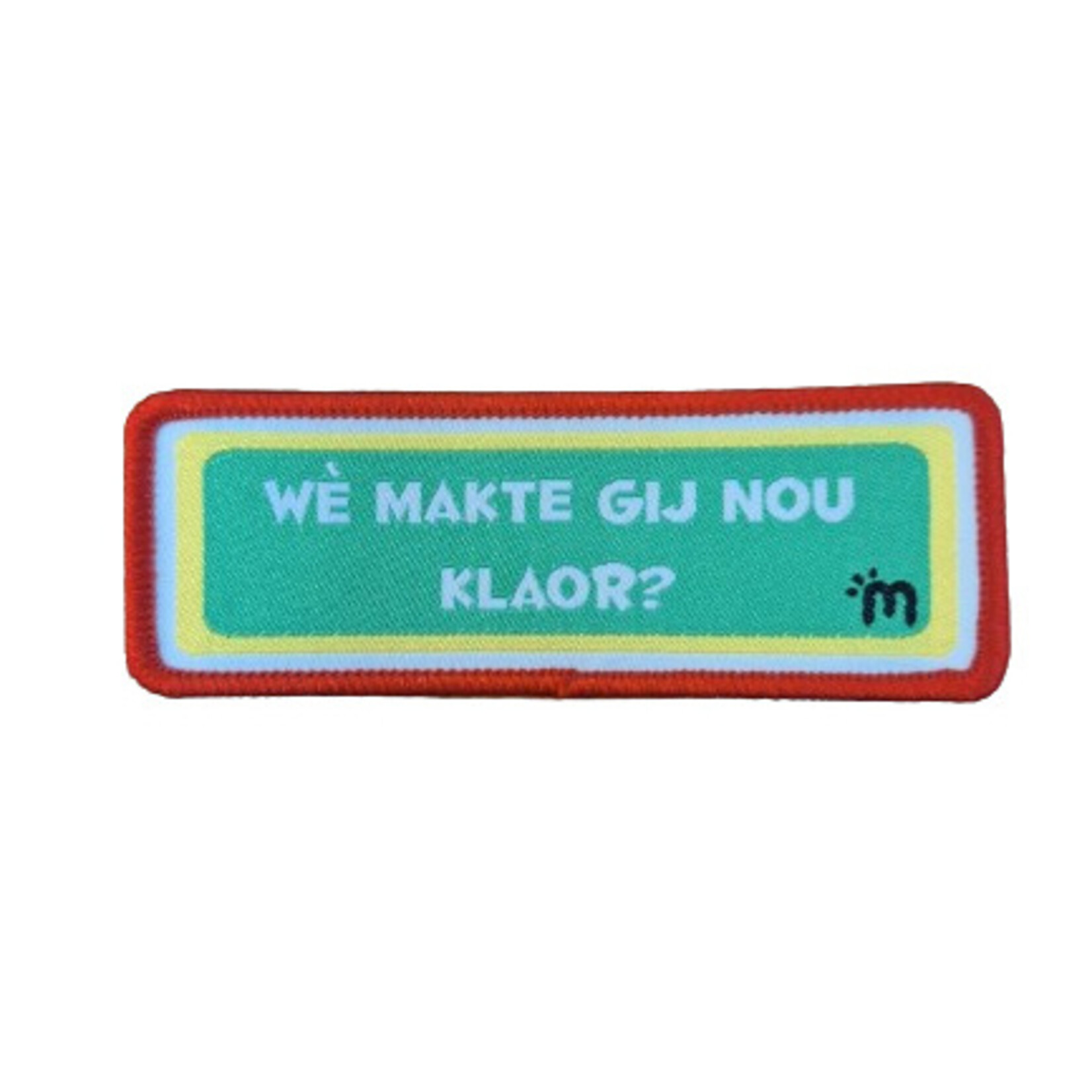 Party Planet Wé makte gij nou klaor?