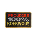 Party Planet Proud 2 be 100 % Koekwous