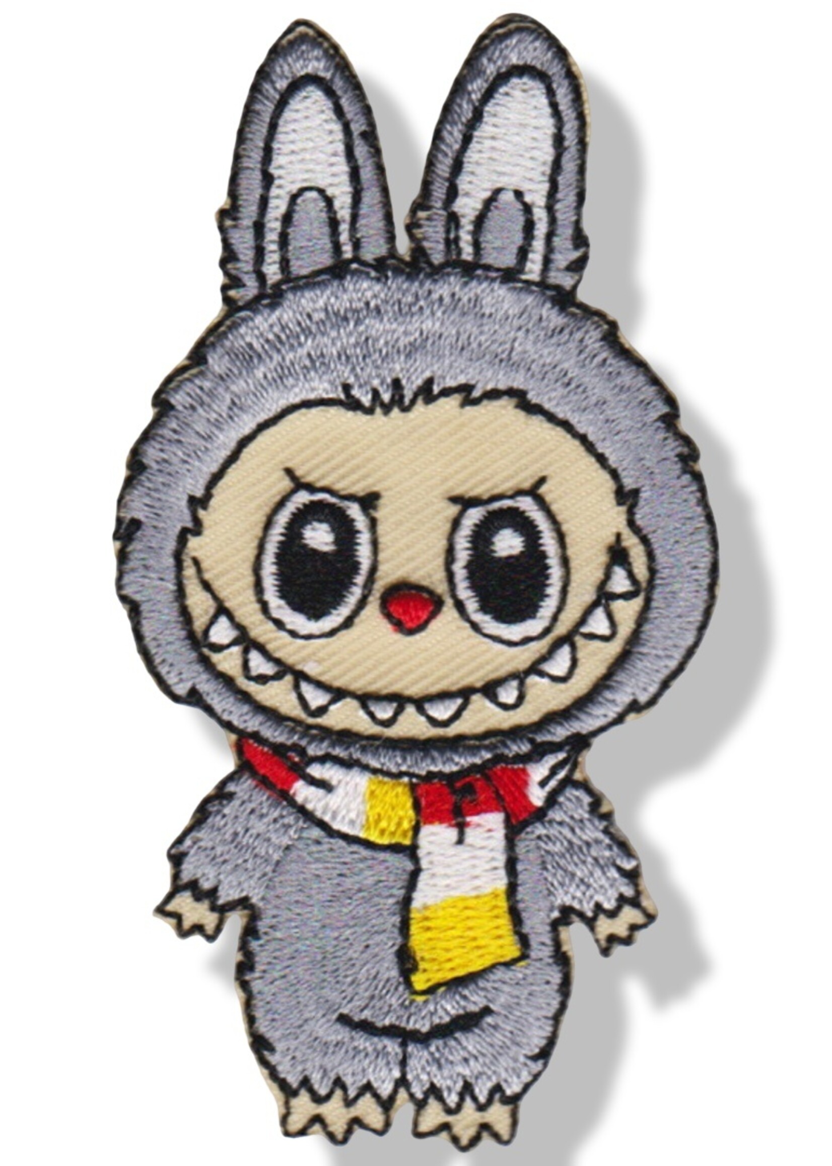 Party Planet Embleem Labubu oeteldonkse sjaal