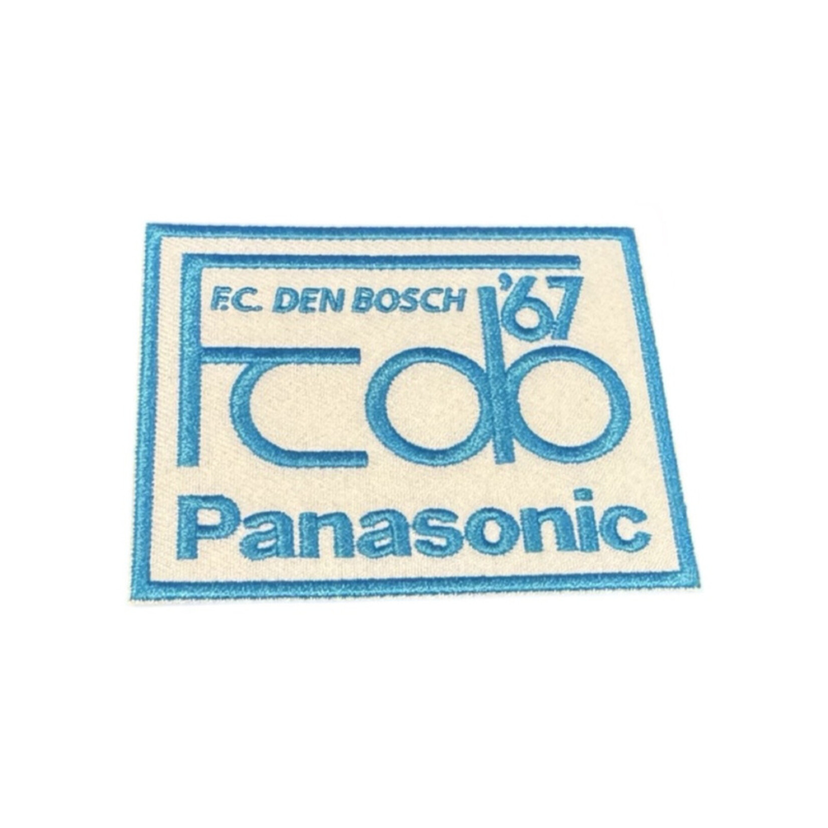 Party Planet Embleem FCDB Old Skool ‘Panasonic’*