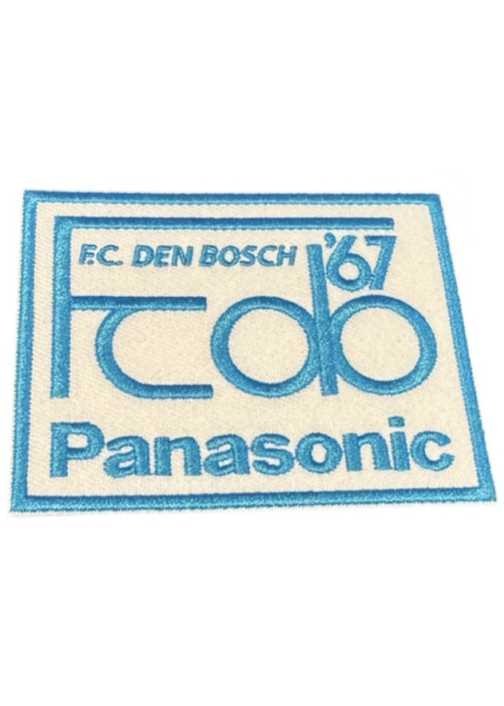 Party Planet Embleem FCDB Old Skool ‘Panasonic’*