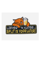 Party Planet Liever een kater…spijt is voor later!