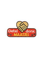 Party Planet Oeteldonk maatjes embleem