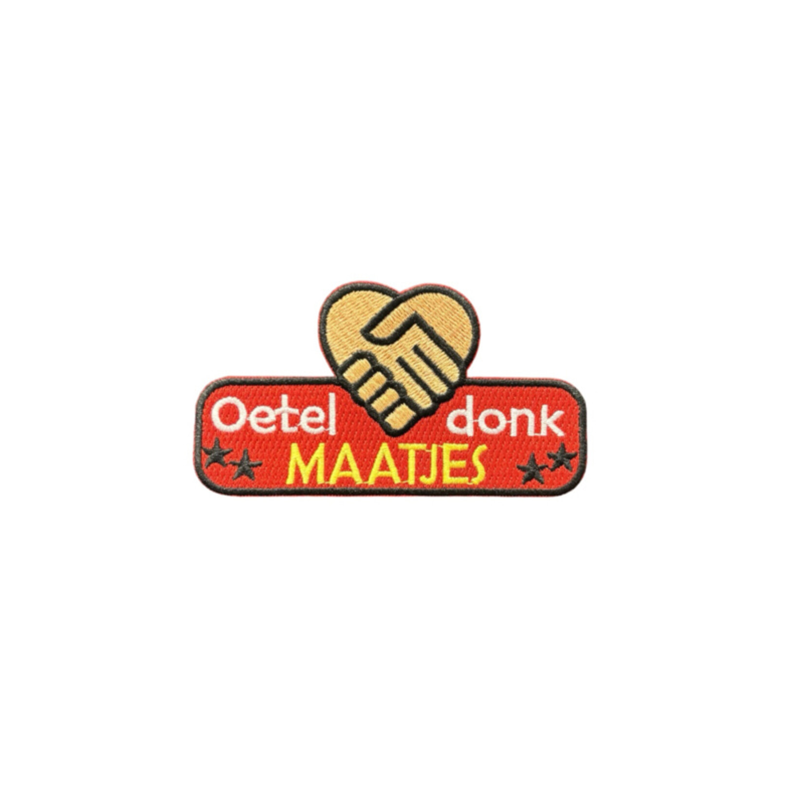 Party Planet Oeteldonk maatjes embleem