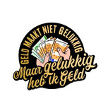 Party Planet Geld maakt niet gelukkig maar gelukkig