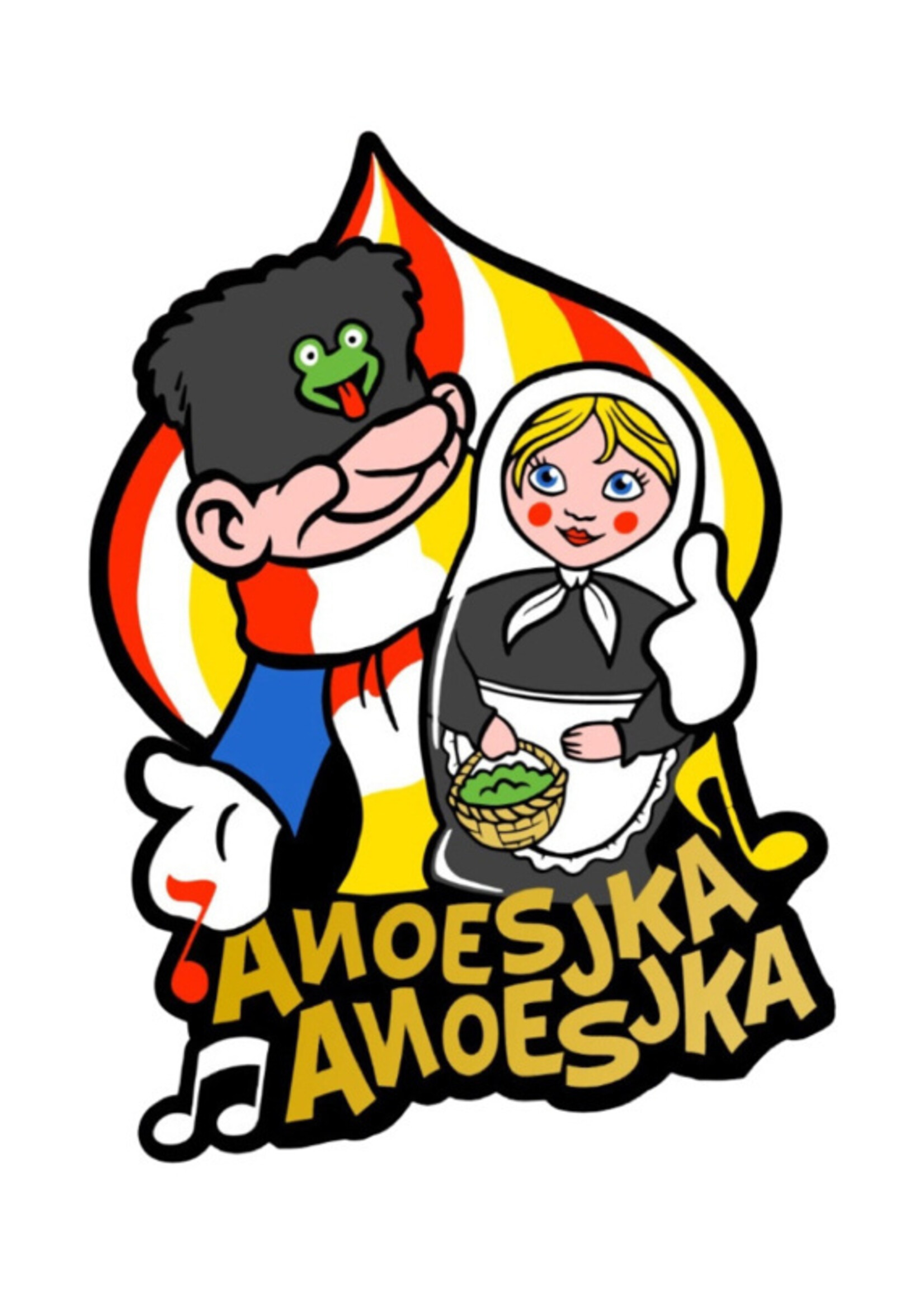 Party Planet Anoesjka