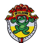 Party Planet Oeteldonk schild