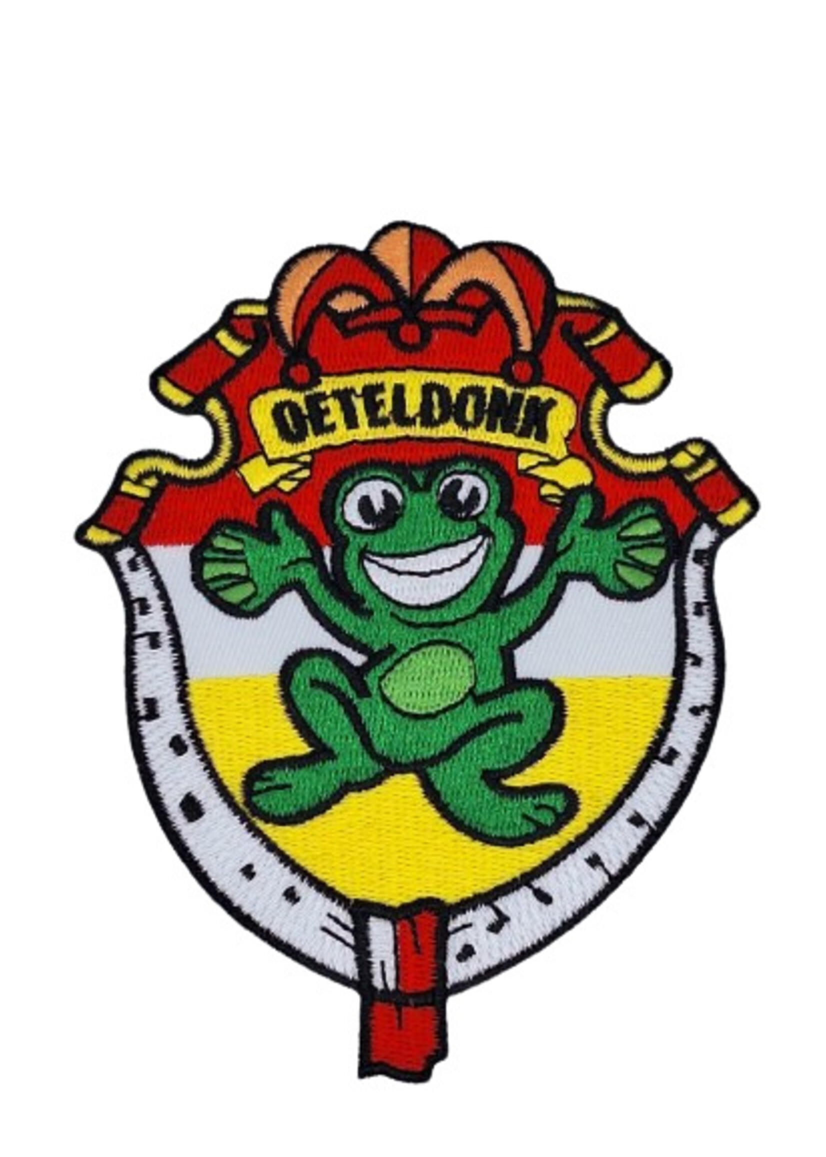 Party Planet Oeteldonk schild