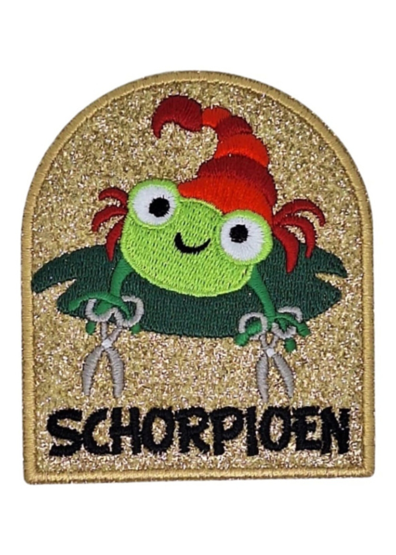 Party Planet Schorpioen: 24 oktober t/m 22 november