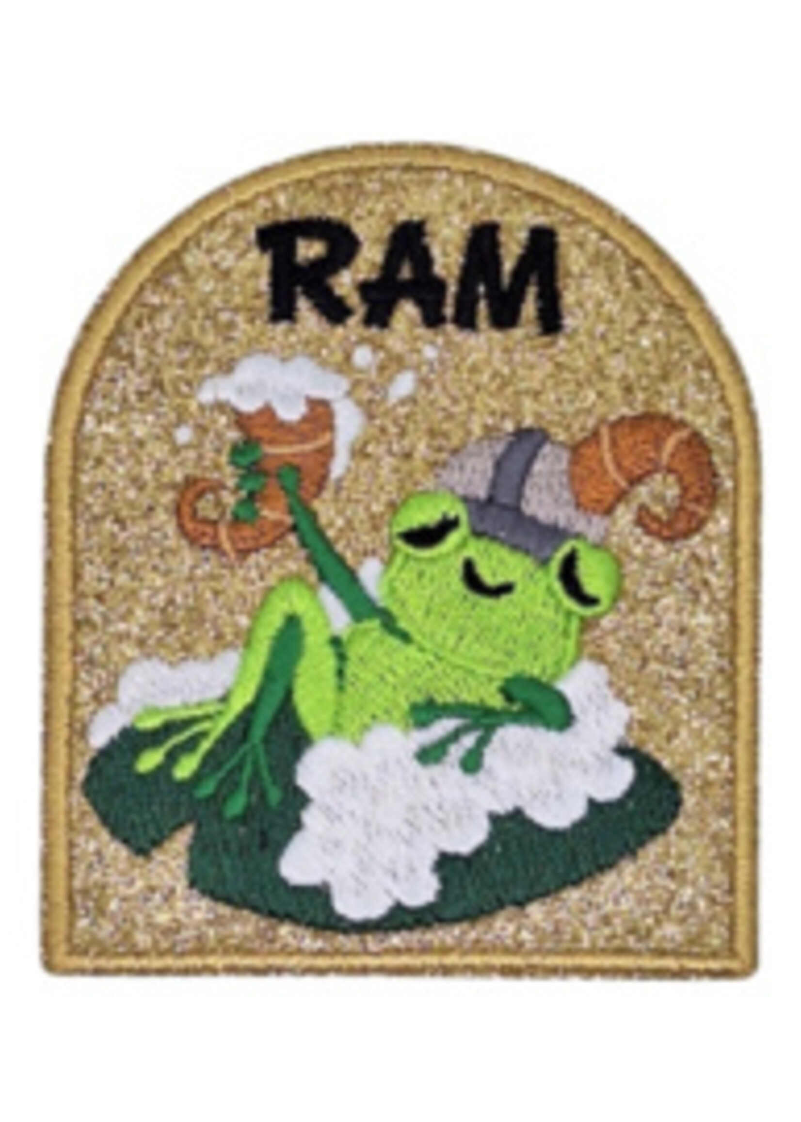 Party Planet Ram: 21 maart t/m 20 april