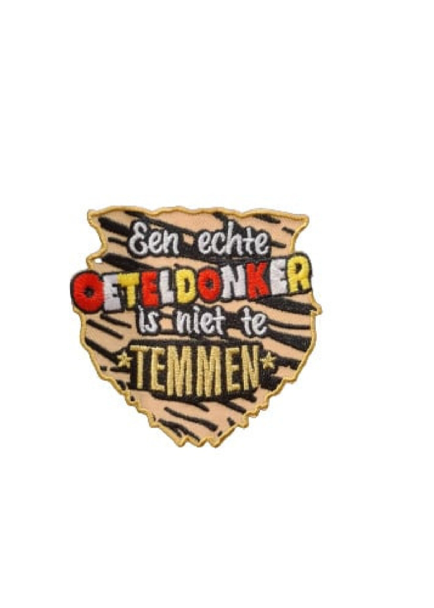 Party Planet Echte Oeteldonker is niet te temmen