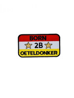 Party Planet Born 2 be Oeteldonker