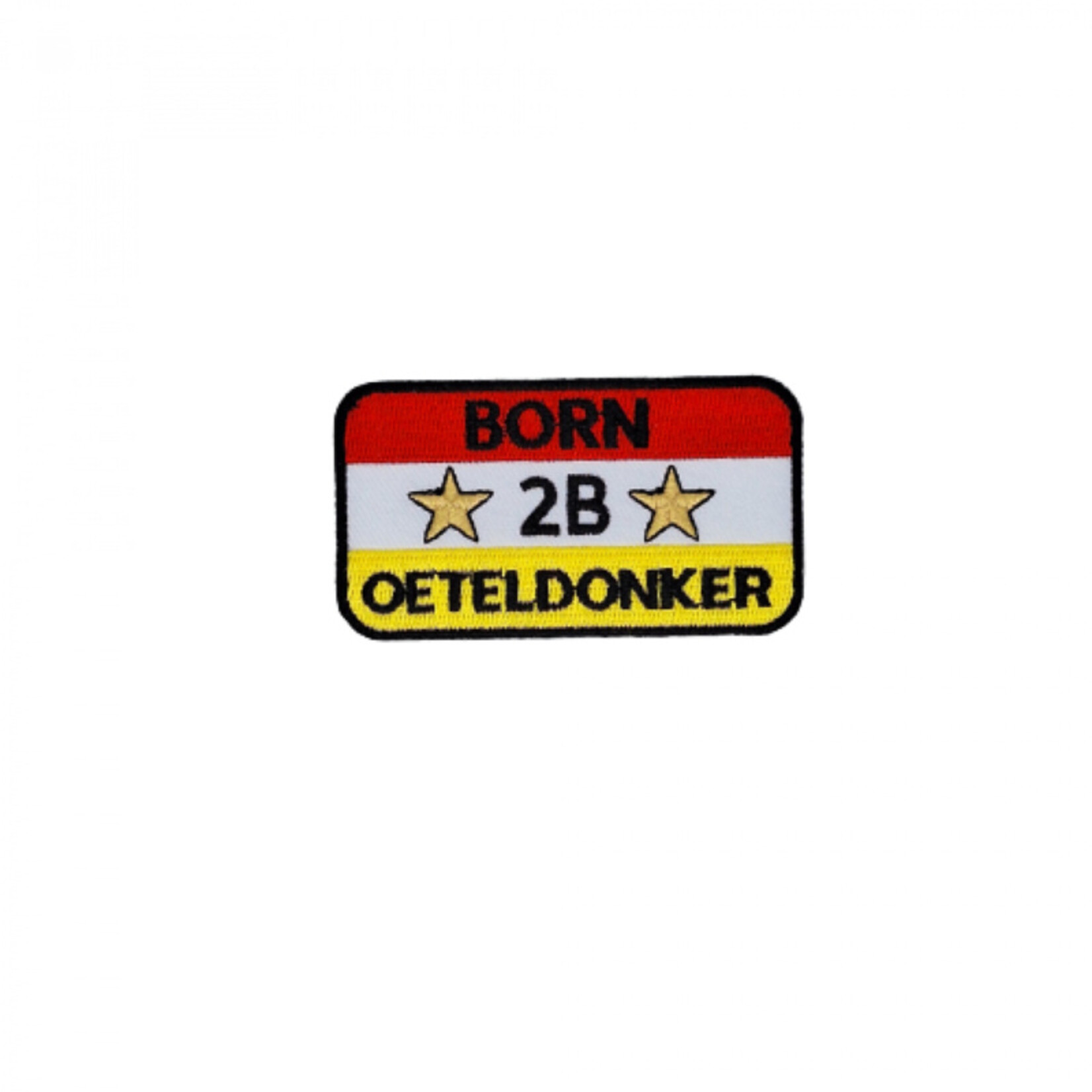Party Planet Born 2 be Oeteldonker