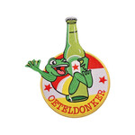 Party Planet Fleske pils met Oetel
