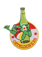 Party Planet Fleske pils met Oetel