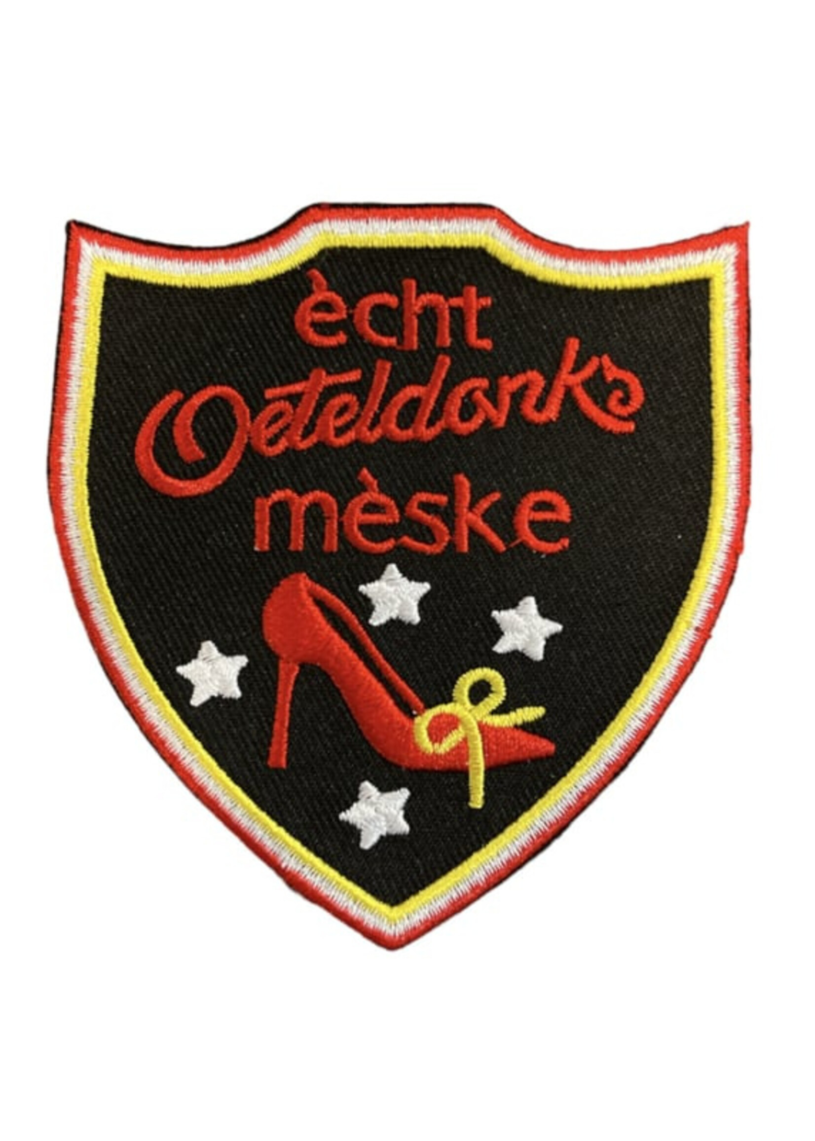 Party Planet Echt Oeteldonks méske