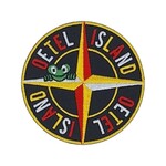 Party Planet Stone island cirkel