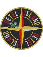 Party Planet Stone island cirkel