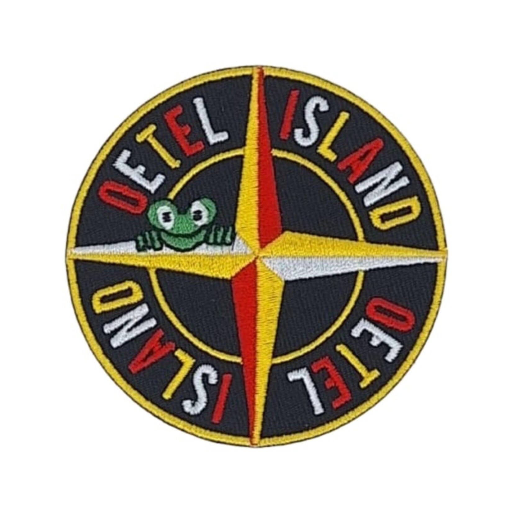 Party Planet Stone island cirkel