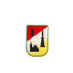 Party Planet Badstof schild