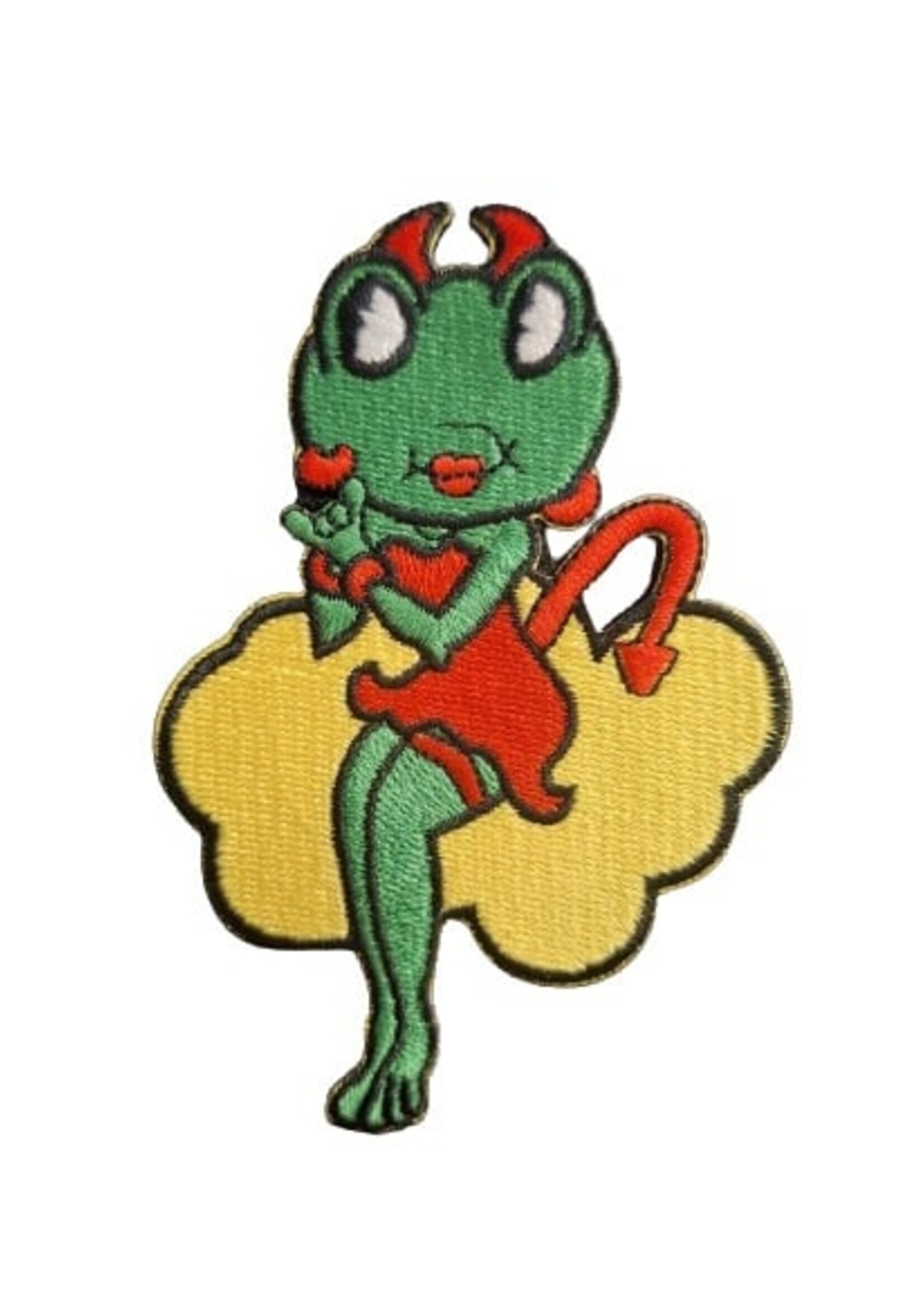 Party Planet Duiveltje