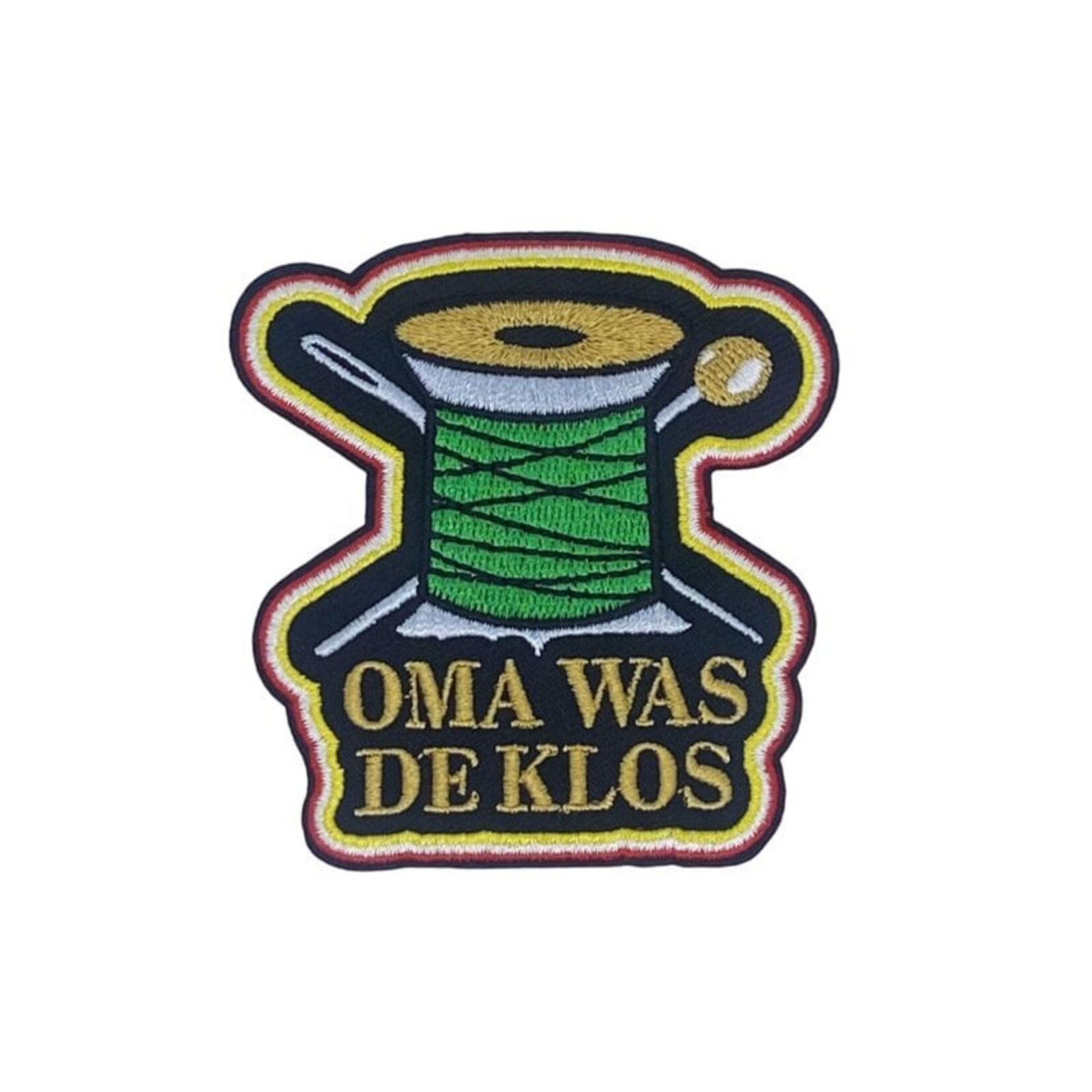 Party Planet Oma was de klos