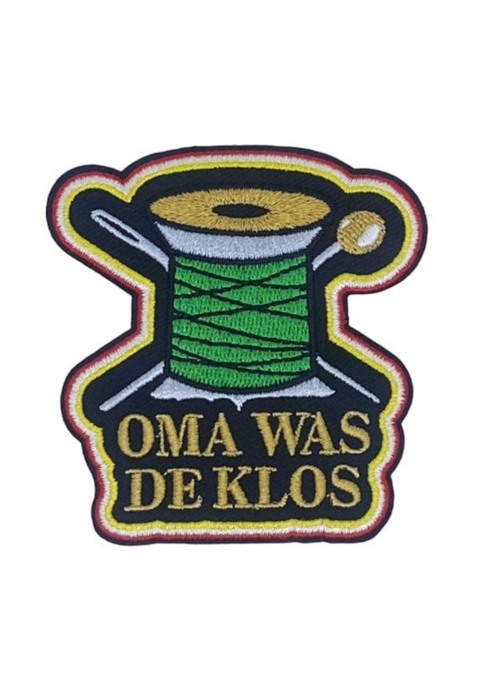 Party Planet Oma was de klos