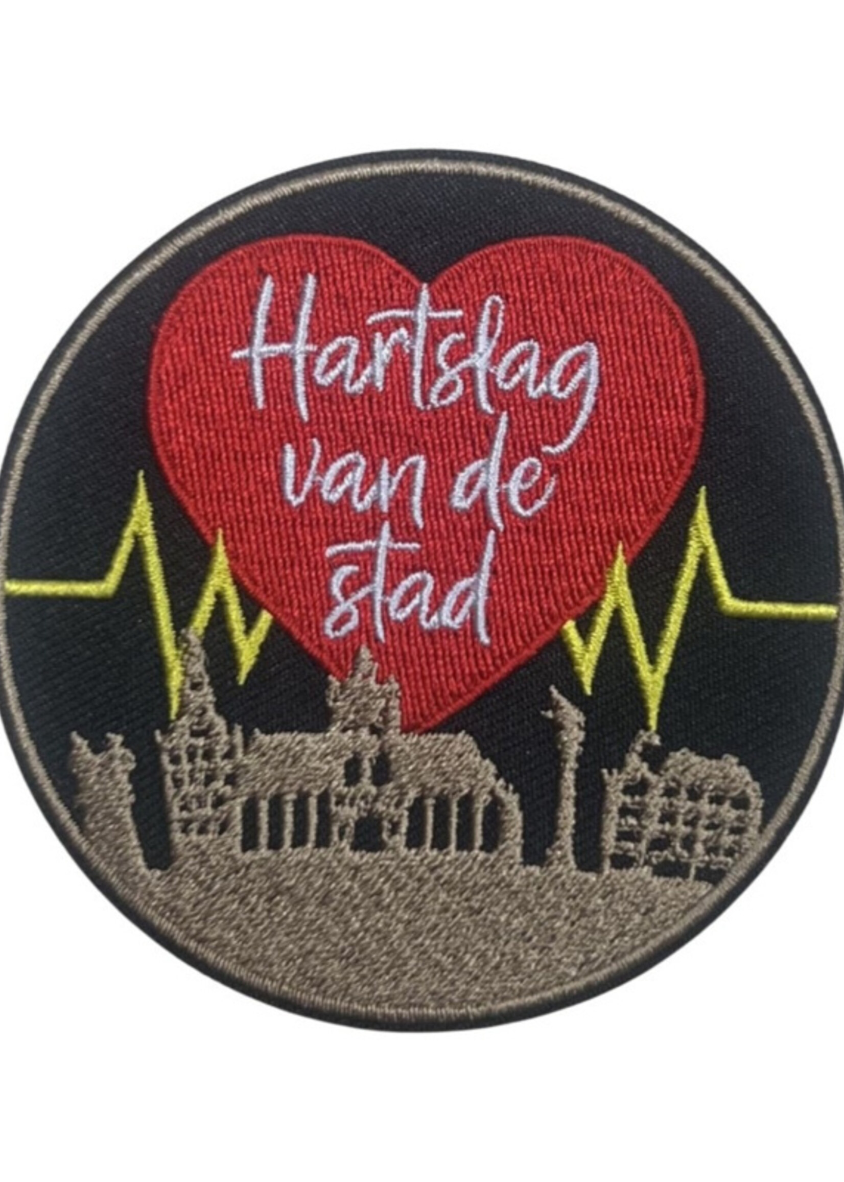 Party Planet Hartslag van de stad