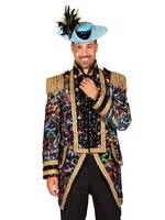 Party Planet Jas heer Painted Black