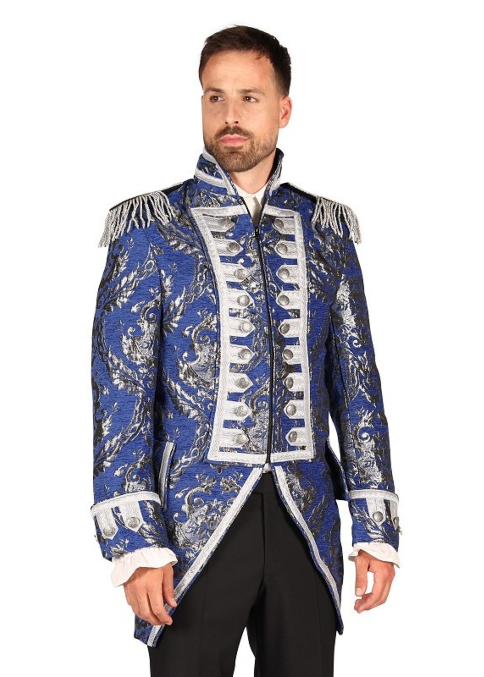 Party Planet Jas heer brocaat