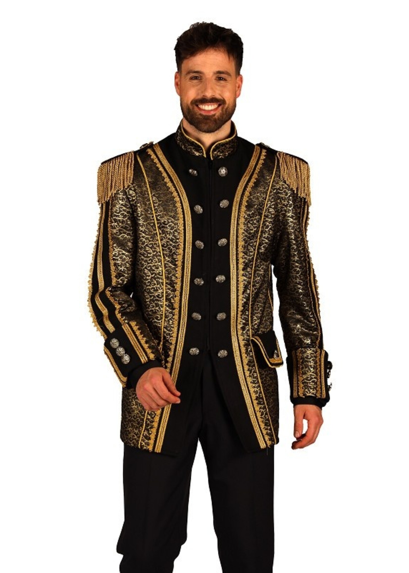 Party Planet Herenjas Retro Classic