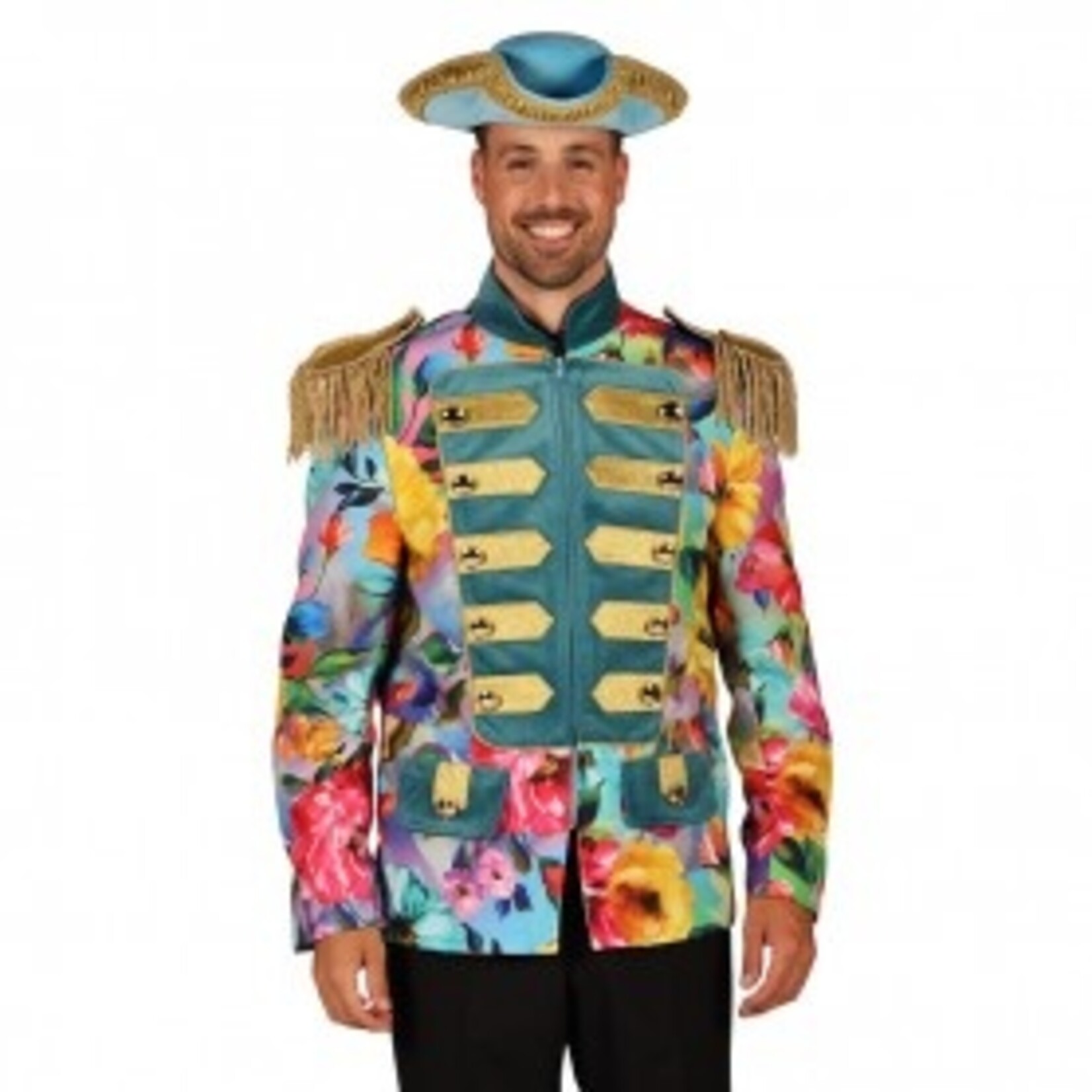 Party Planet Jas heer Color King