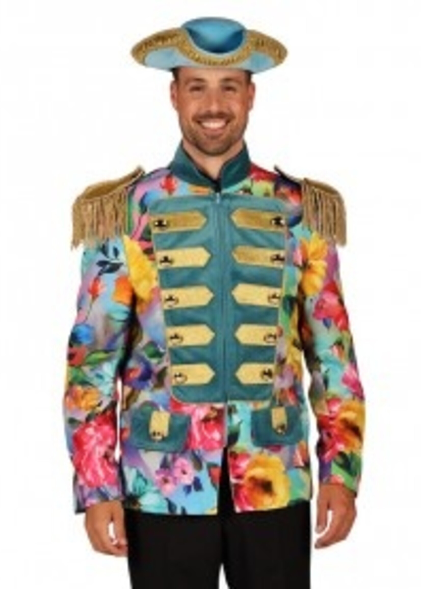 Party Planet Jas heer Color King