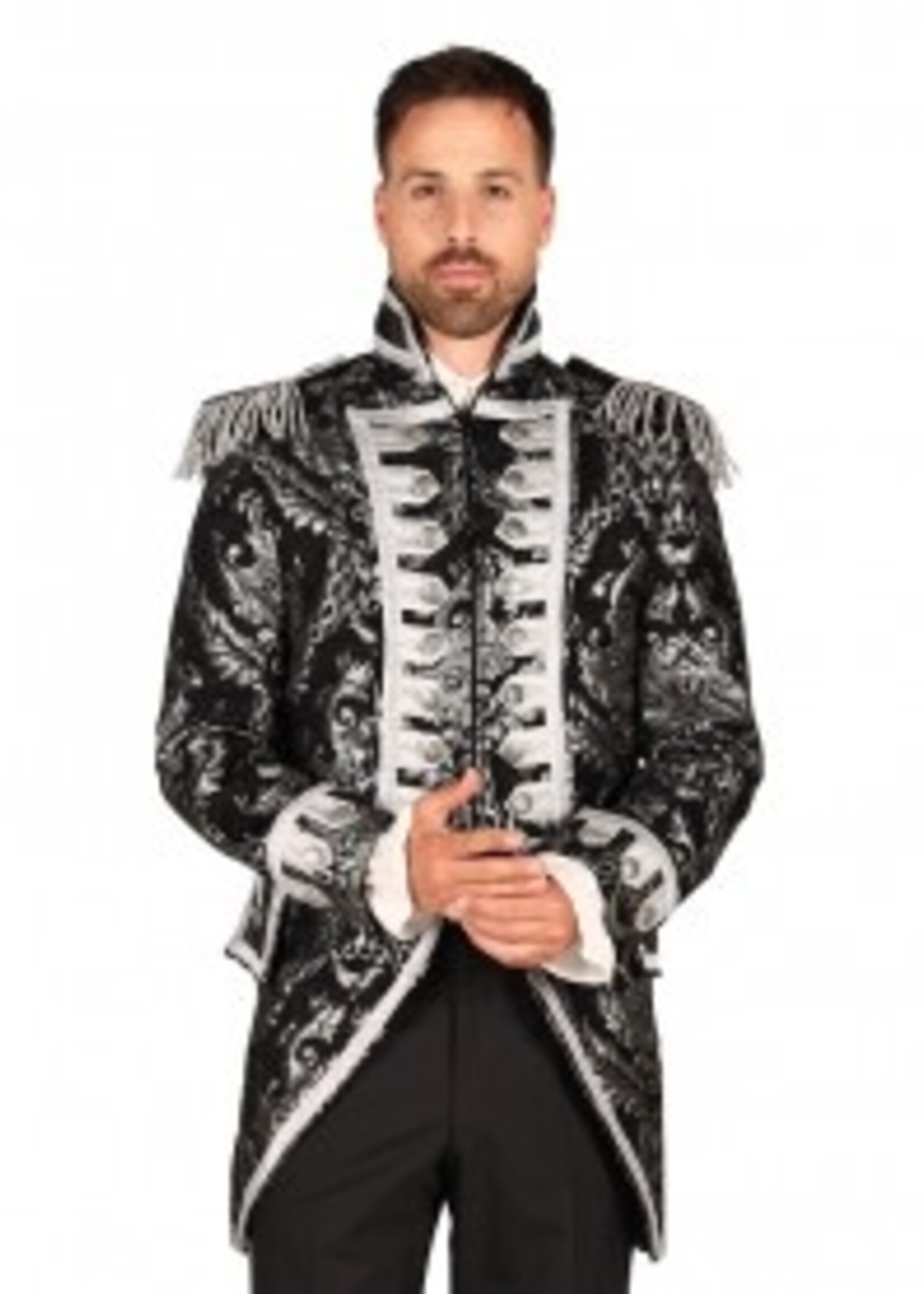 Party Planet Jas heer brocaat