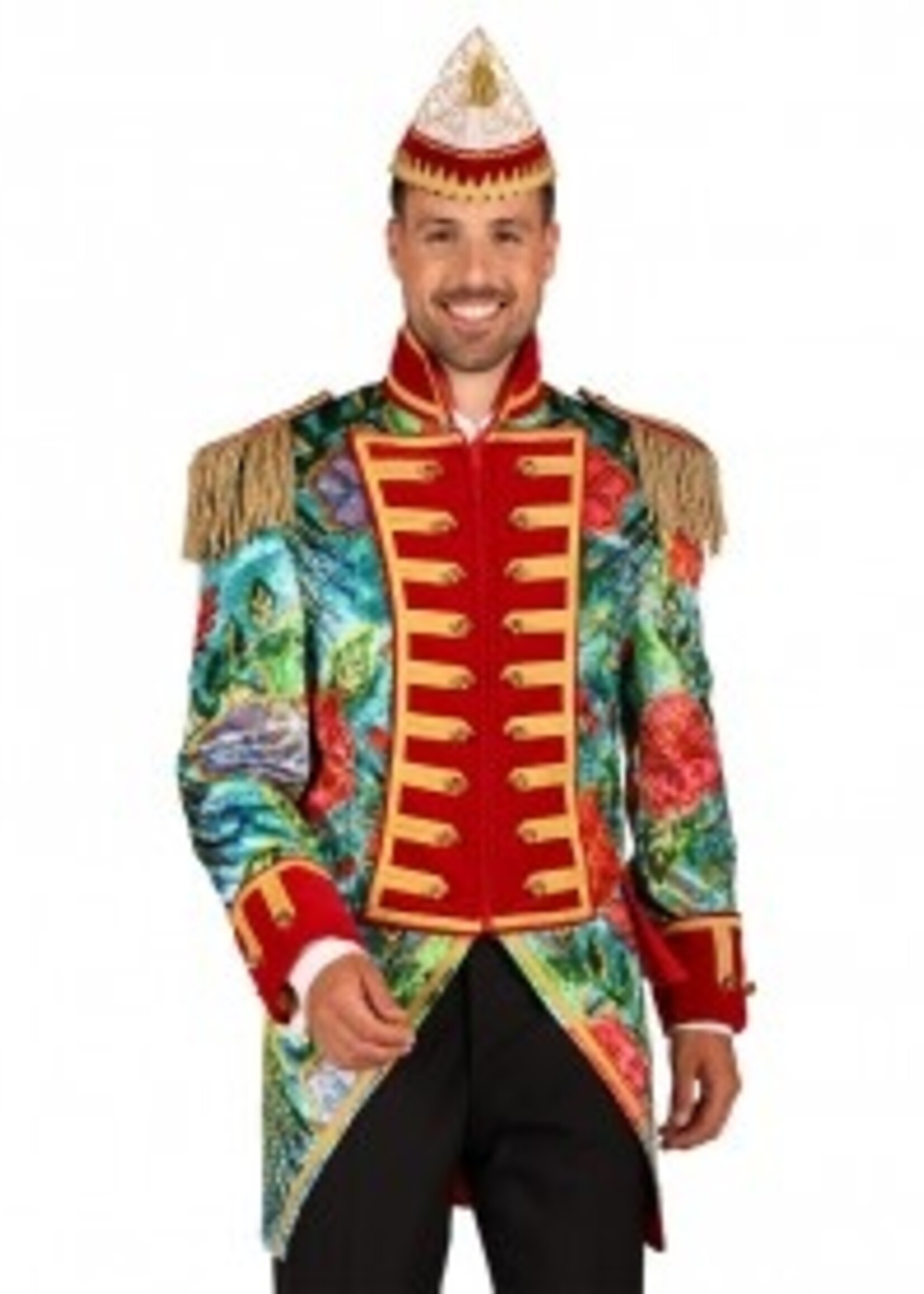 Party Planet Herenjas Parrot Park