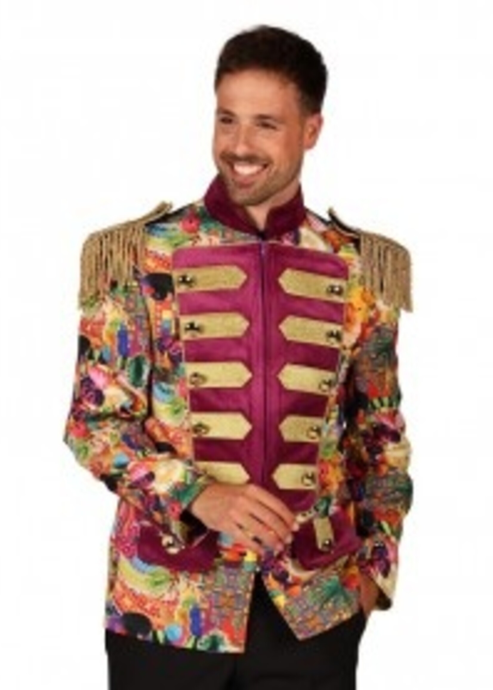 Party Planet Jas heer Color King