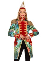 Party Planet Damesjas Parrot Park