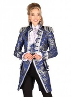 Party Planet Damesjas brocaat